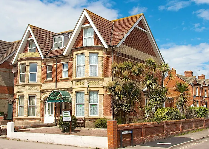 Palm Court Bed & Breakfast Weymouth